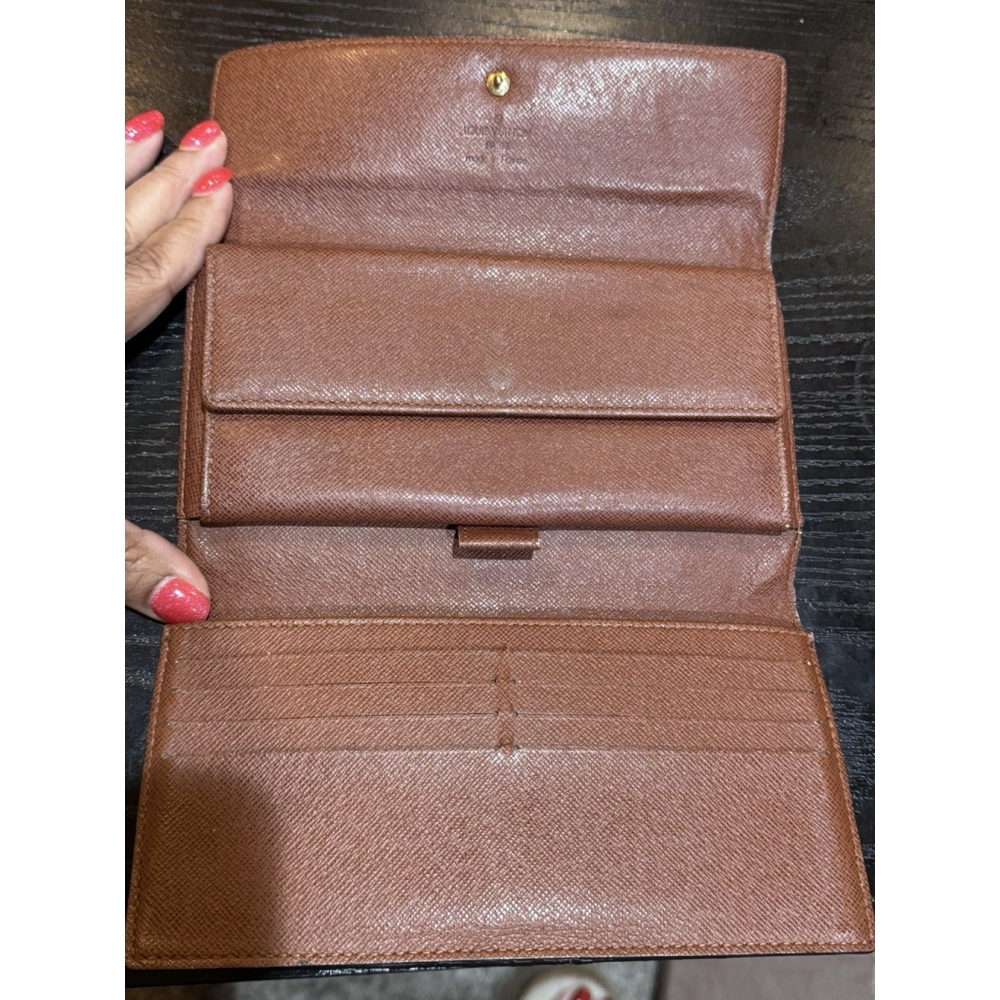 Louis Vuitton Monogram International Wallet Dust Bag - Picture 9 of 16